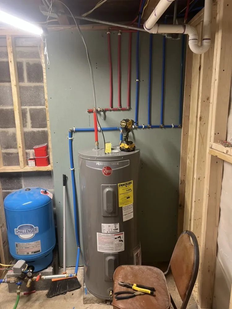 Emergency water heater service experts serving Harrisville, NY - Hadfield Heating & Plumbing