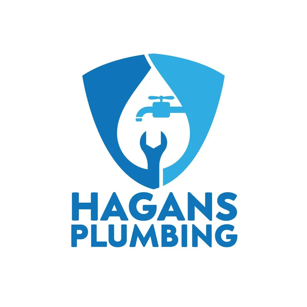 Slide of Hagans plumbing