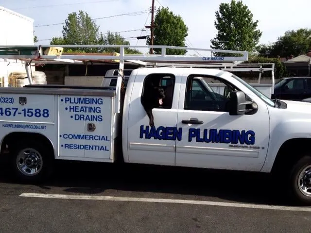 Slide of Hagen Plumbing & Heating