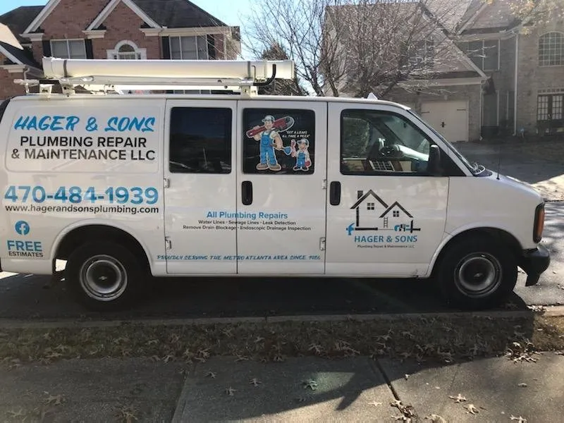 Slide of Hager & Sons Plumbing Repair & Maintenance