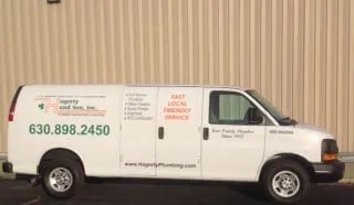 Slide of Hagerty & Son Inc. Plumbing Contractors and Services