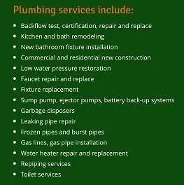 Expert emergency plumbing in Montgomery, IL by Hagerty & Son Inc. Plumbing Contractors and Services
