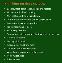 Reliable drain cleaning for homes in Montgomery, IL by Hagerty & Son Inc. Plumbing Contractors and Services