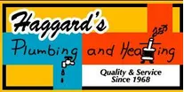 Slide of Haggard Plumbing & Heating