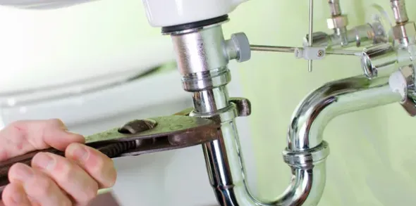 Slide of Hagler Plumbing