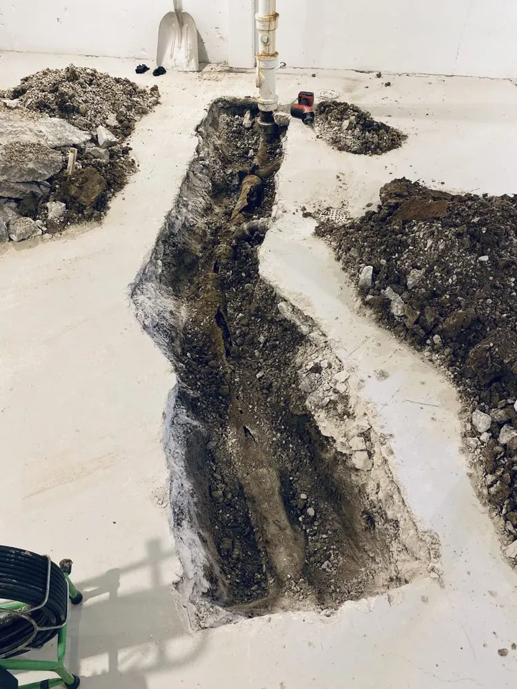 Slide of Hagler Plumbing Services