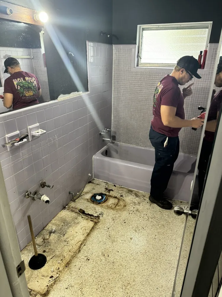 Slide of Hagler Plumbing Services