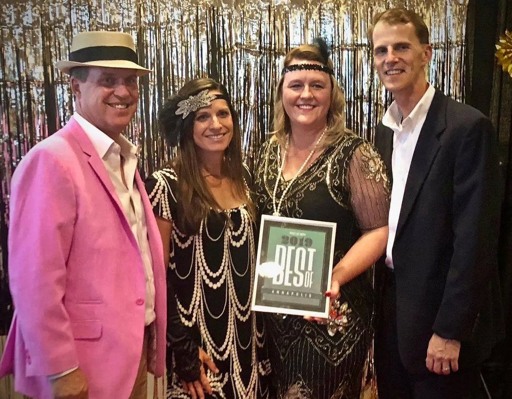 Slide of Hague Quality Water