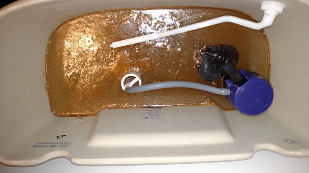 Slide of Hague Quality Water