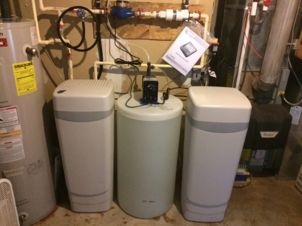 Slide of Hague Quality Water