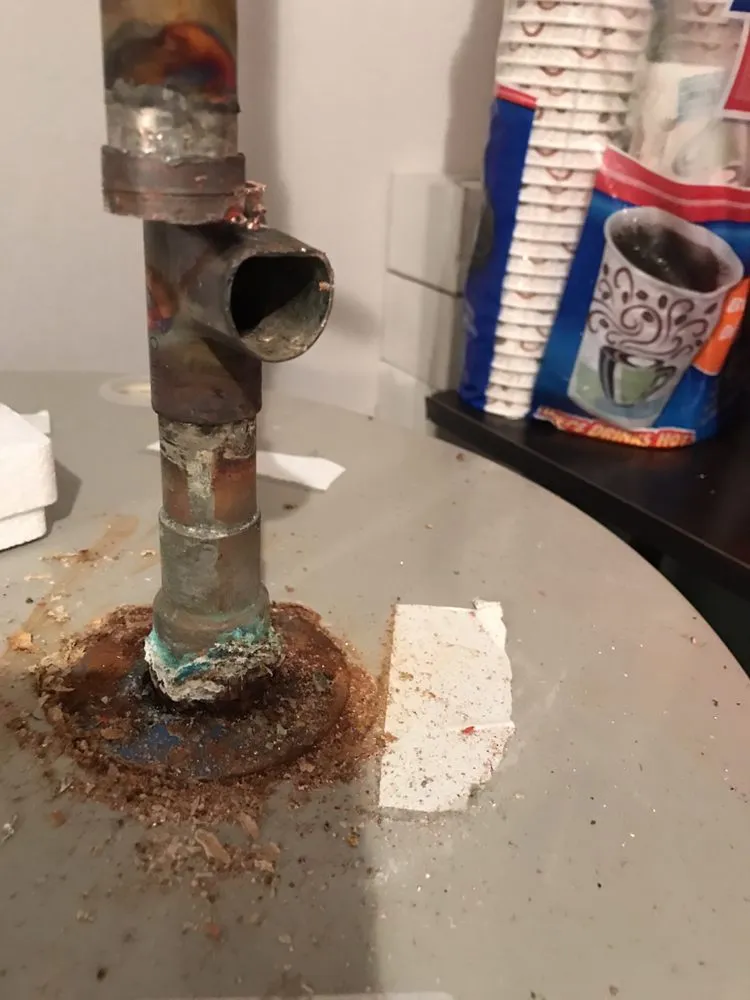 Slide of Hai Plumbing