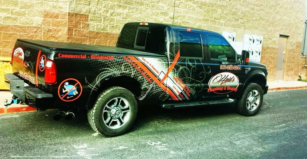 Slide of Haid's Plumbing & Heating