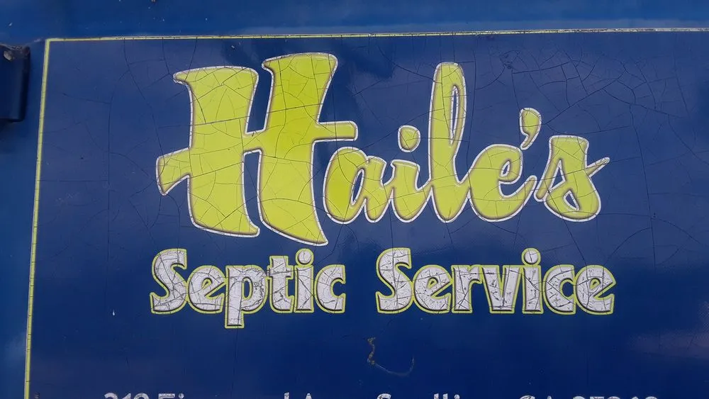 Slide of Hailes Septic Service