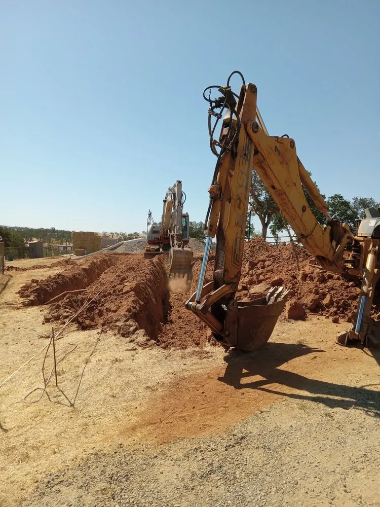 Slide of Hailes Septic Service