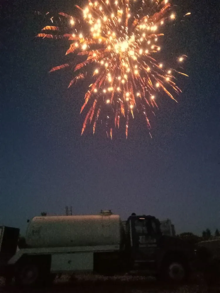 Slide of Hailes Septic Service