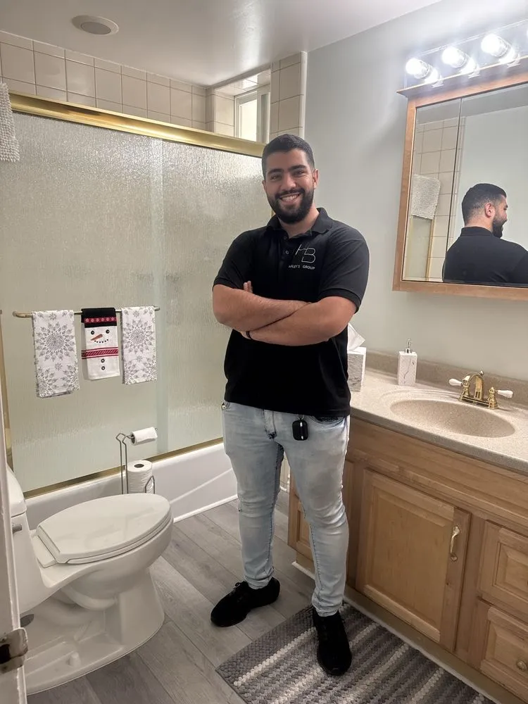 Slide of Hailey’s Pro Services