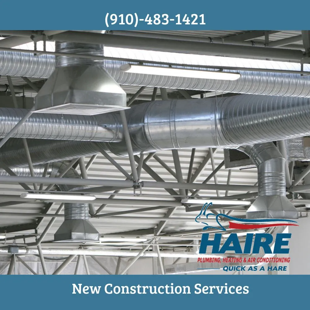 Slide of Haire Plumbing & Mechanical
