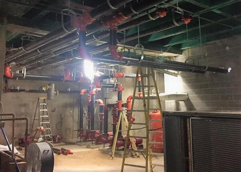 Slide of Haire Plumbing & Mechanical