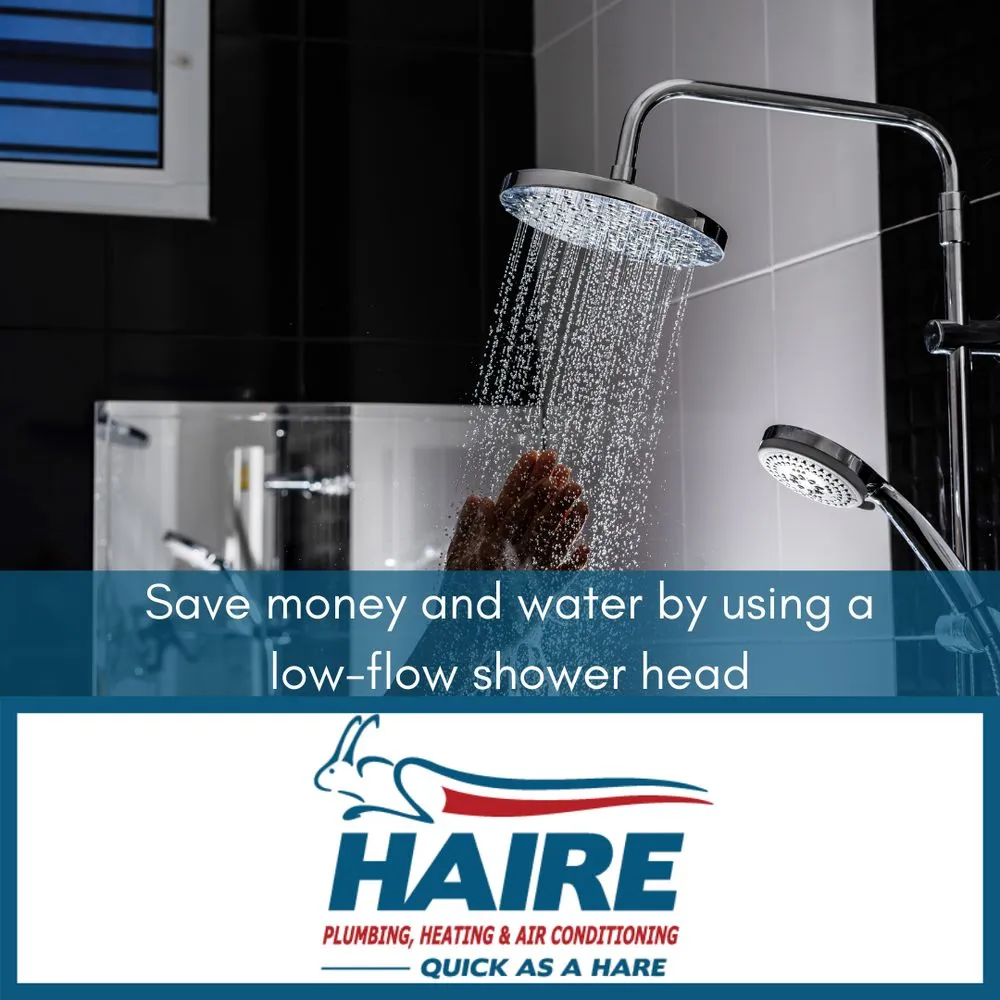 Slide of Haire Plumbing & Mechanical