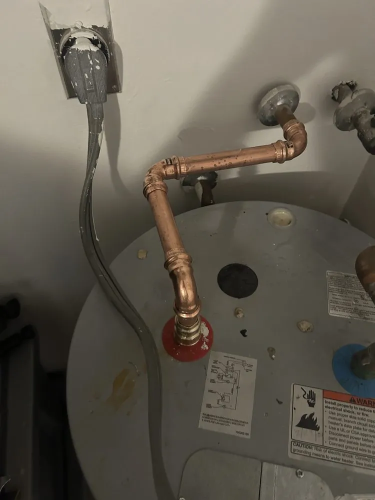 Slide of Haisley Plumbing