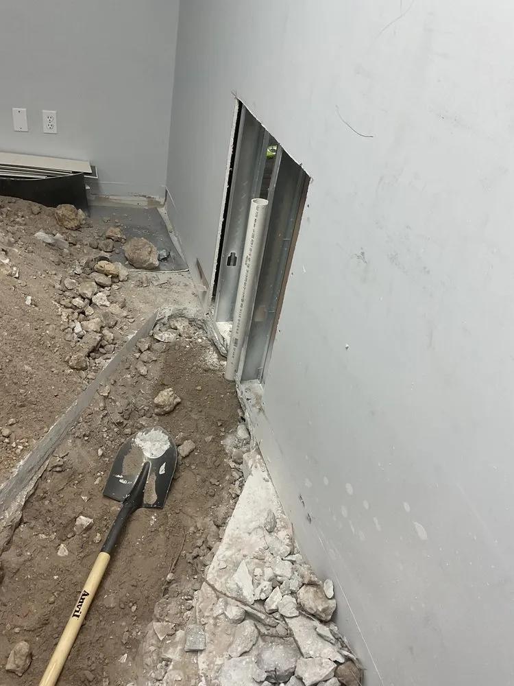 Slide of Haisley Plumbing