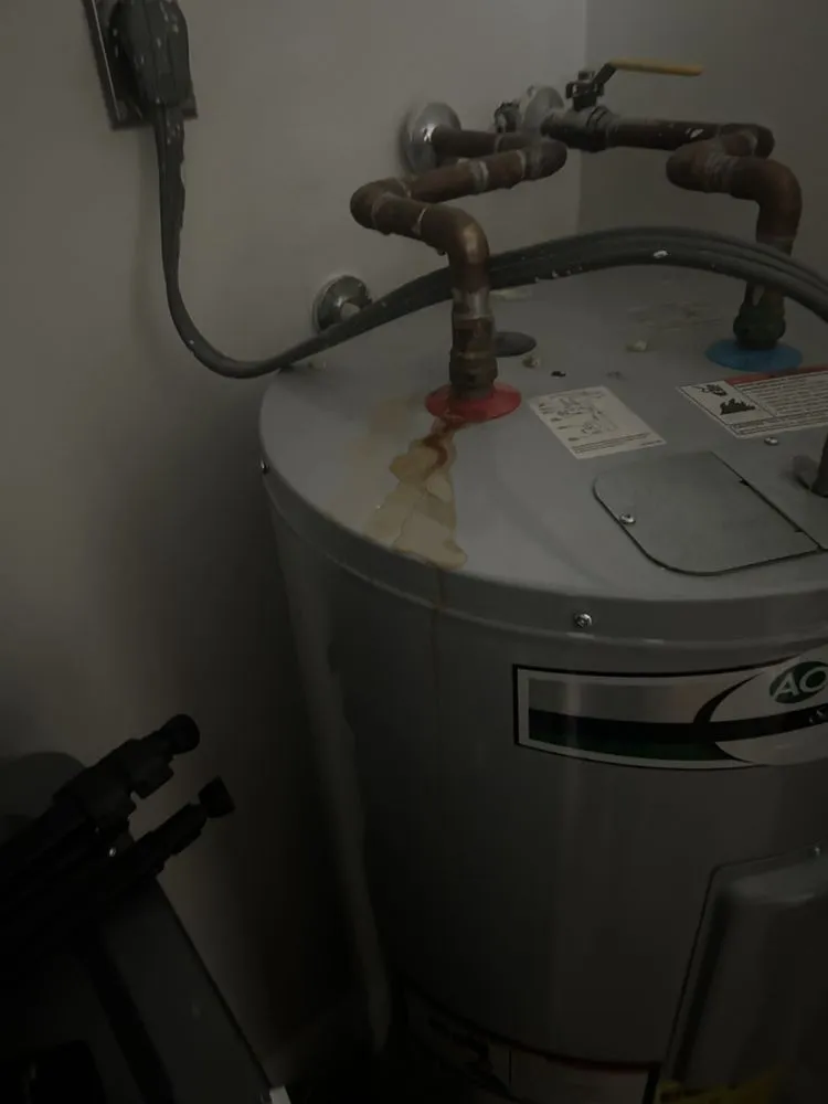 Slide of Haisley Plumbing