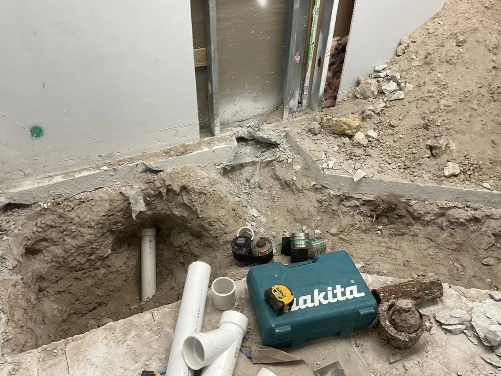 Slide of Haisley Plumbing