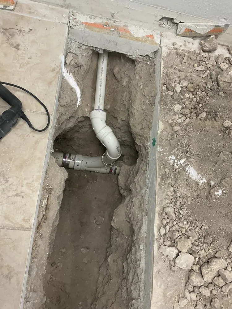 Slide of Haisley Plumbing