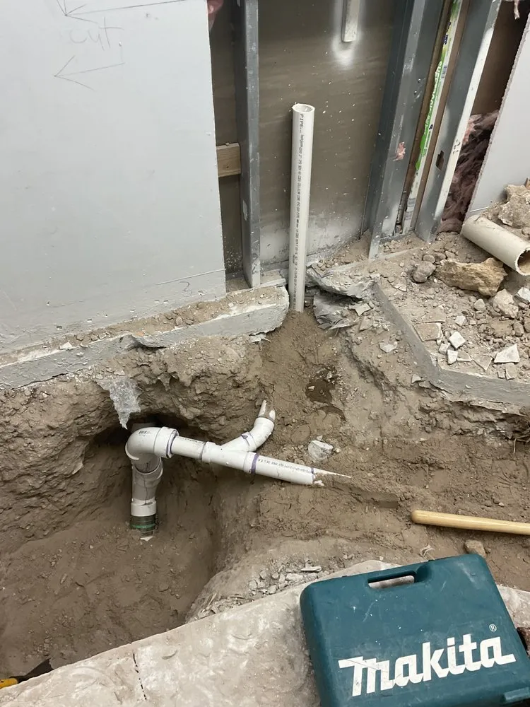 Expert drain cleaning in Palm Beach Gardens, FL by Haisley Plumbing