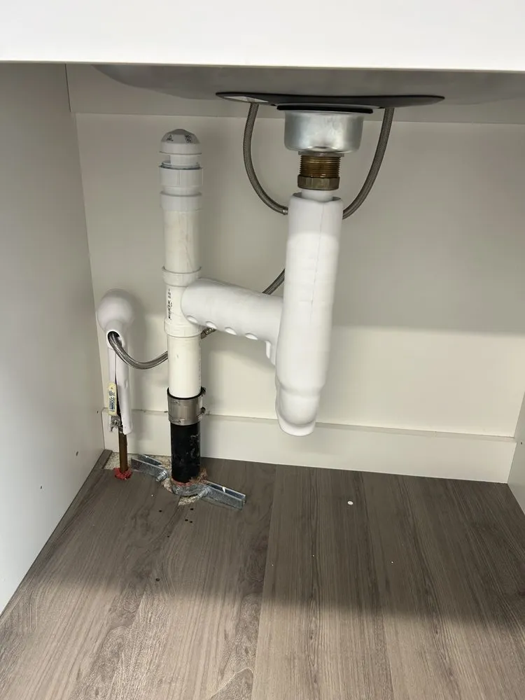 Slide of Haisley Plumbing