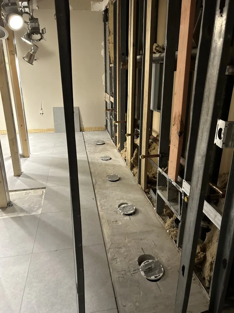 Slide of Haisley Plumbing