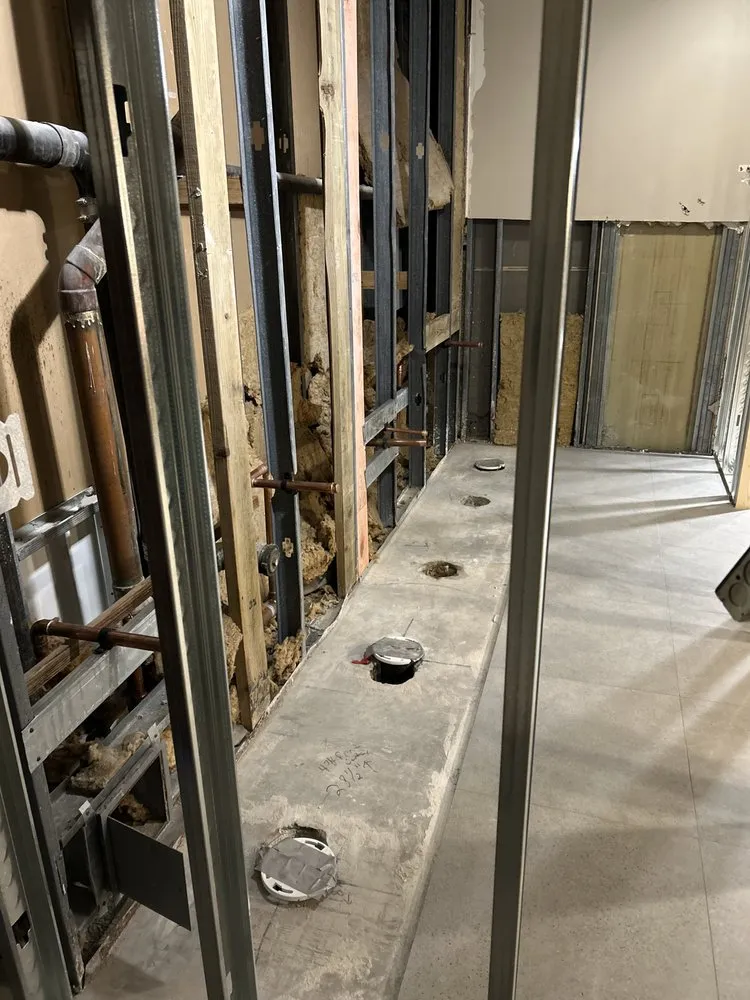 Slide of Haisley Plumbing