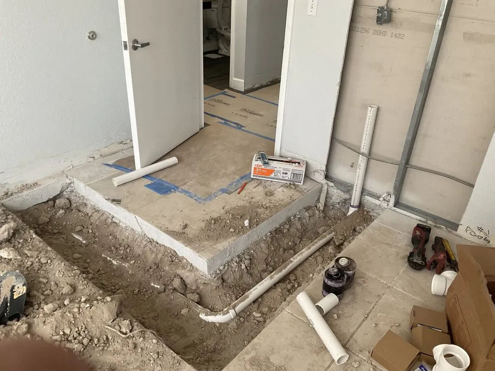 Slide of Haisley Plumbing