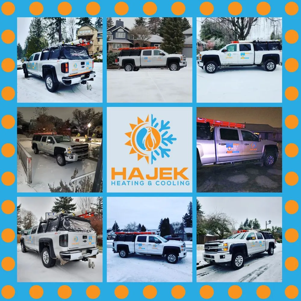 Slide of Hajek Heating & Cooling