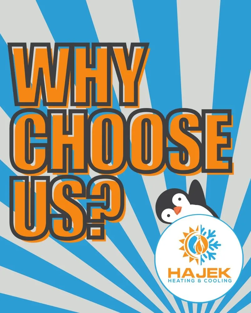 Slide of Hajek Heating & Cooling