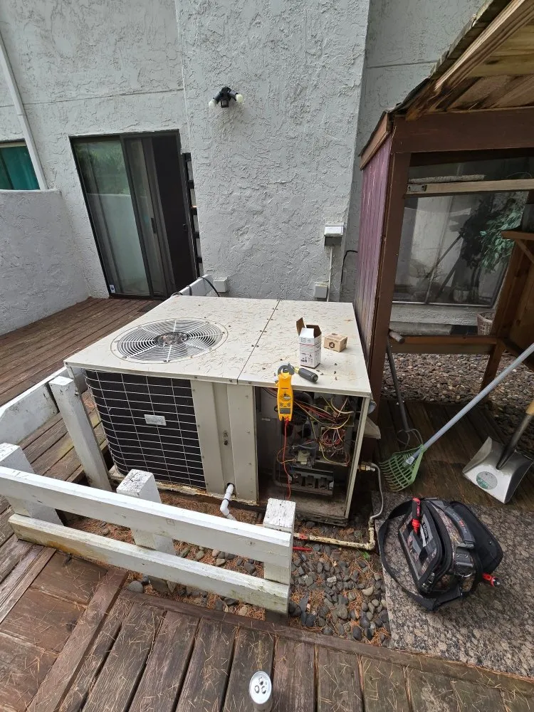 Slide of Hajek Heating & Cooling