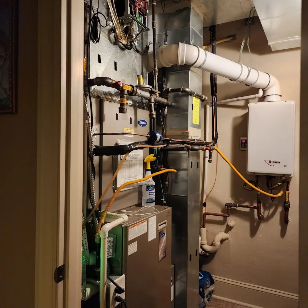 Slide of Hajek Heating & Cooling