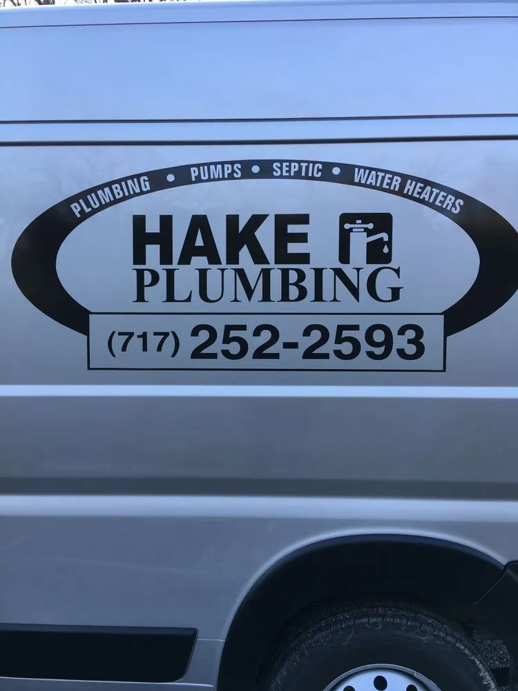 Slide of Hake Plumbing