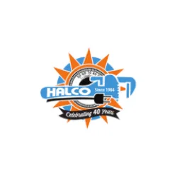 Slide of Halco