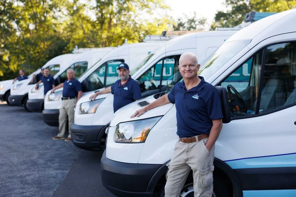 Slide of Halcomb Plumbing