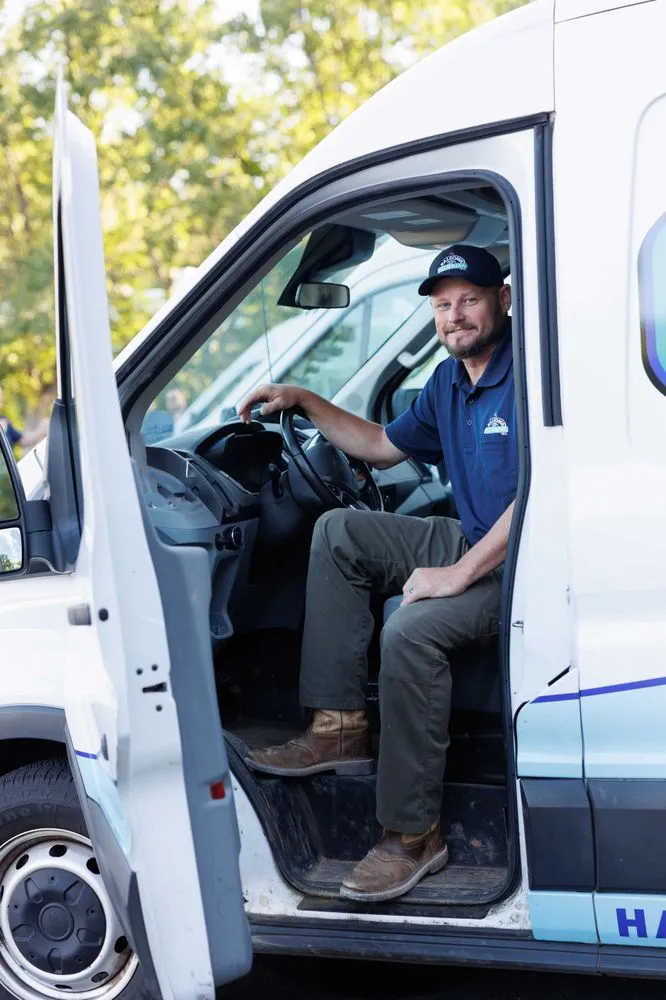 Slide of Halcomb Plumbing