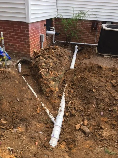 Slide of Halcomb Plumbing