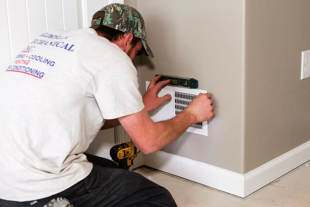 Slide of Haldeman Mechanical