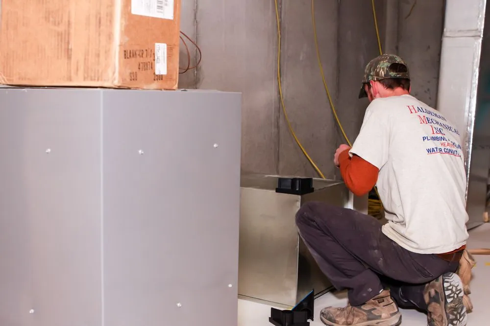 Slide of Haldeman Mechanical