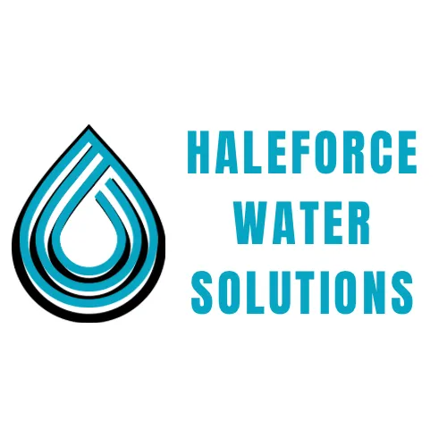 Slide of Haleforce Water Solutions