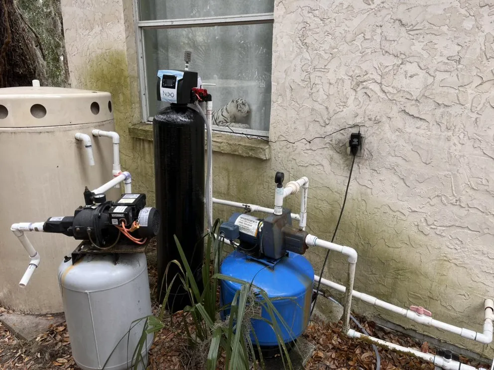 Slide of Haleforce Water Solutions