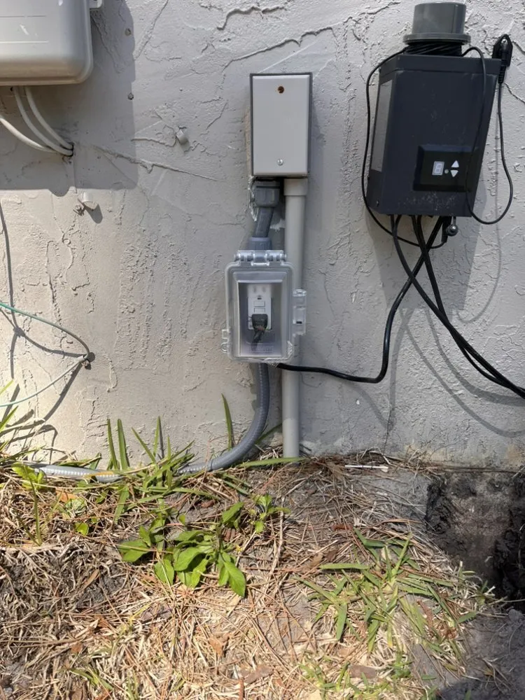 Slide of Haleforce Water Solutions