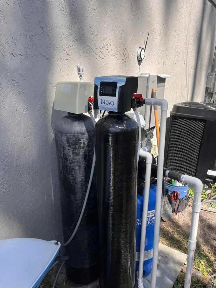 Slide of Haleforce Water Solutions