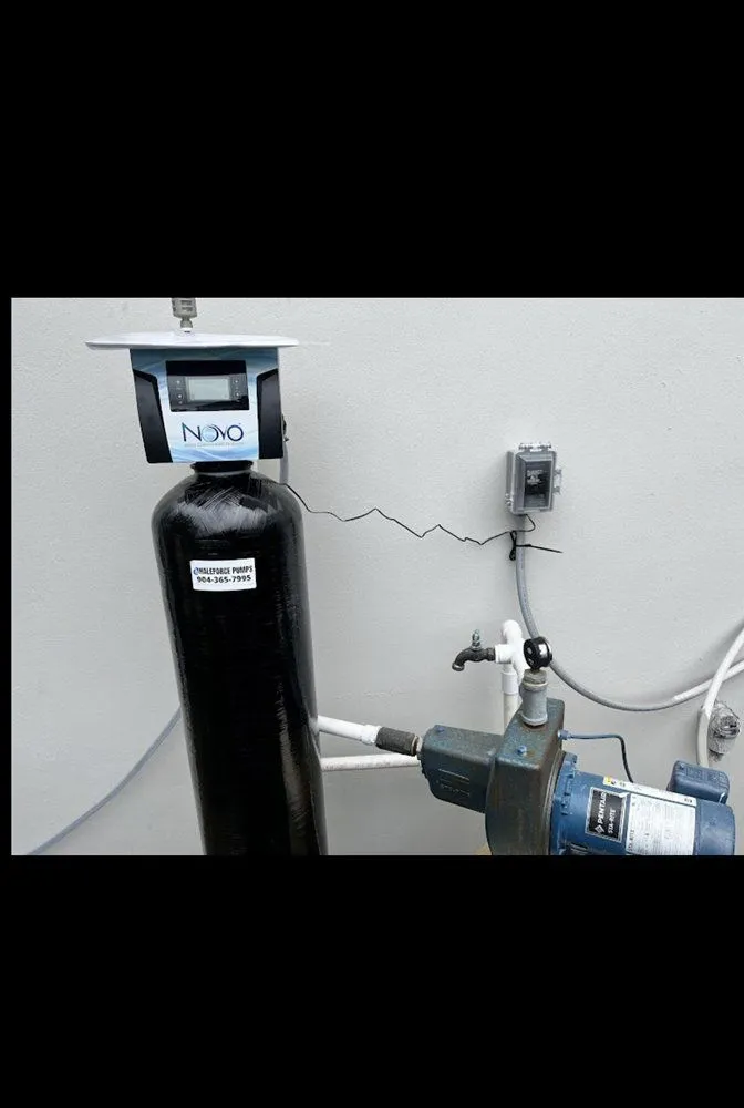 Slide of Haleforce Water Solutions