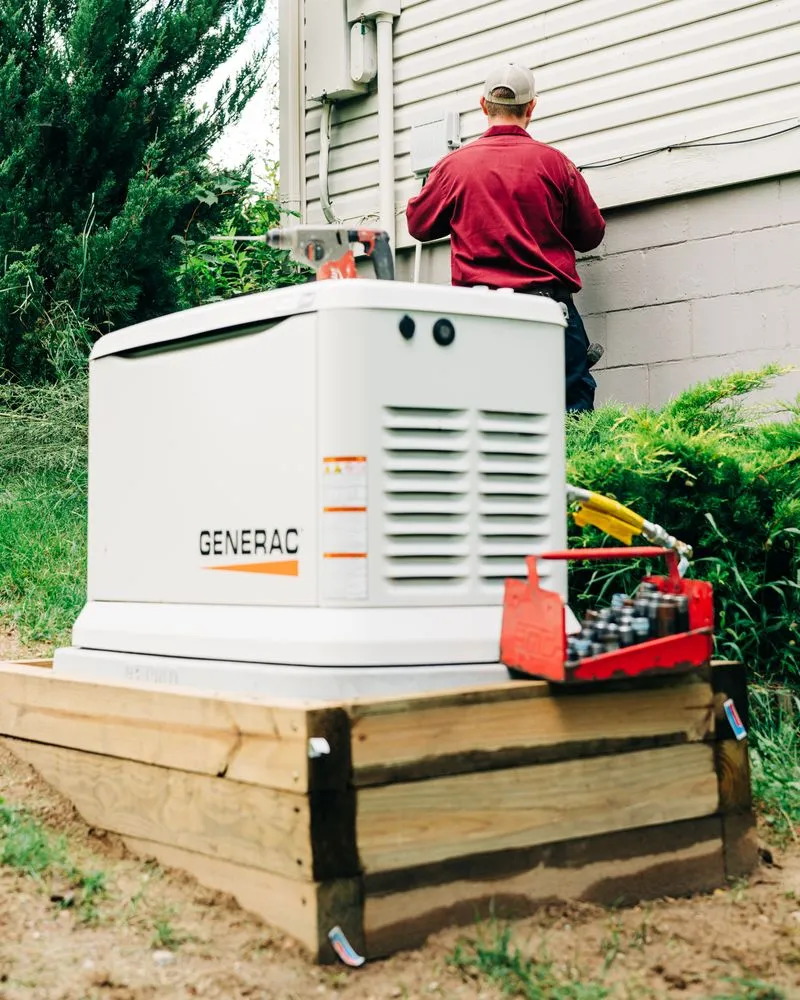 Slide of Haley Mechanical